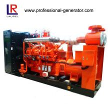 Biogas Generator 500kw Natural Gas Generator